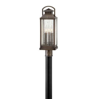 Revere Postmount by Hinkley Lighting - Starlight Lighting USA and Canada